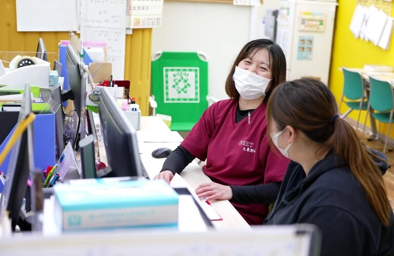 未経験のバートも歓迎 | 大阪府大東市で訪問介護の求人ならヘルパーステーション スイート大東野崎